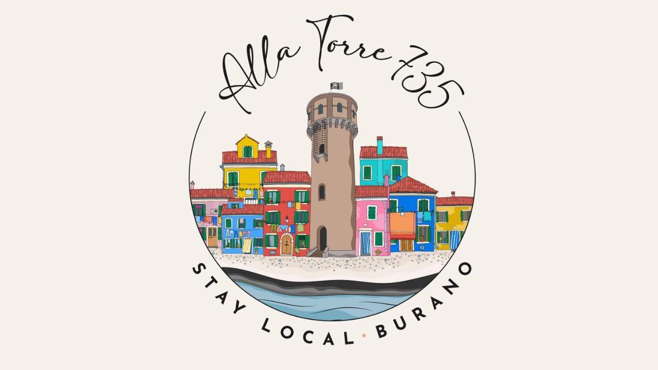 Alla Torre 735 - Stay Local Бурано Екстериор снимка
